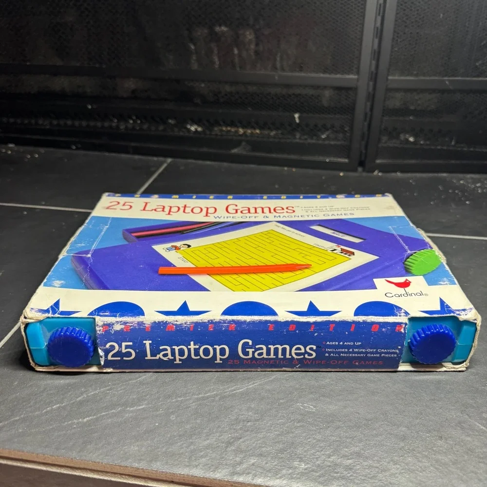 Cardinal 25 laptop